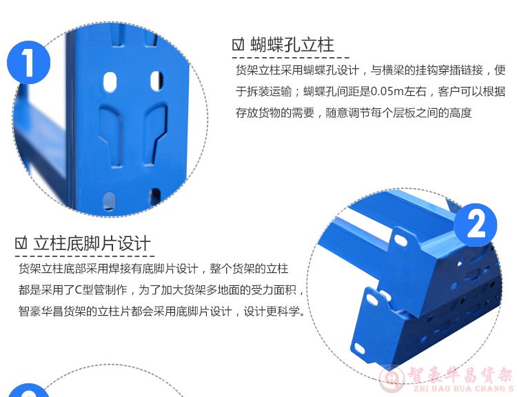 成都倉庫貨架